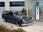 Volvo Amazon Concept by VOX 1967 года